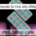 Apcalis Sx Oral Jelly 20Mg 29